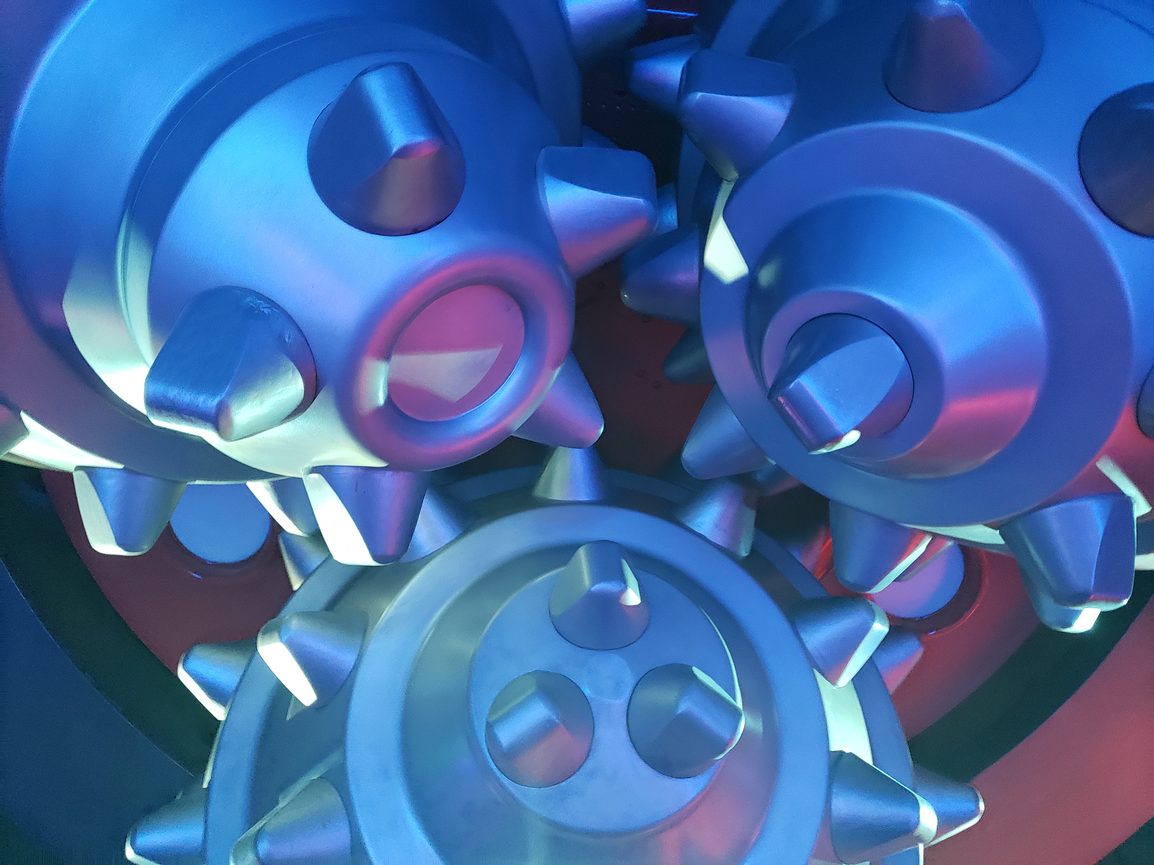 Drill bits for oil drilling